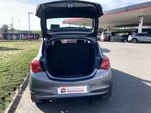 Vauxhall 1.0i Turbo ecoFLEX SRi VX Line Hatchback 3dr Petrol Manual Euro 6 (s/s) (115 ps)