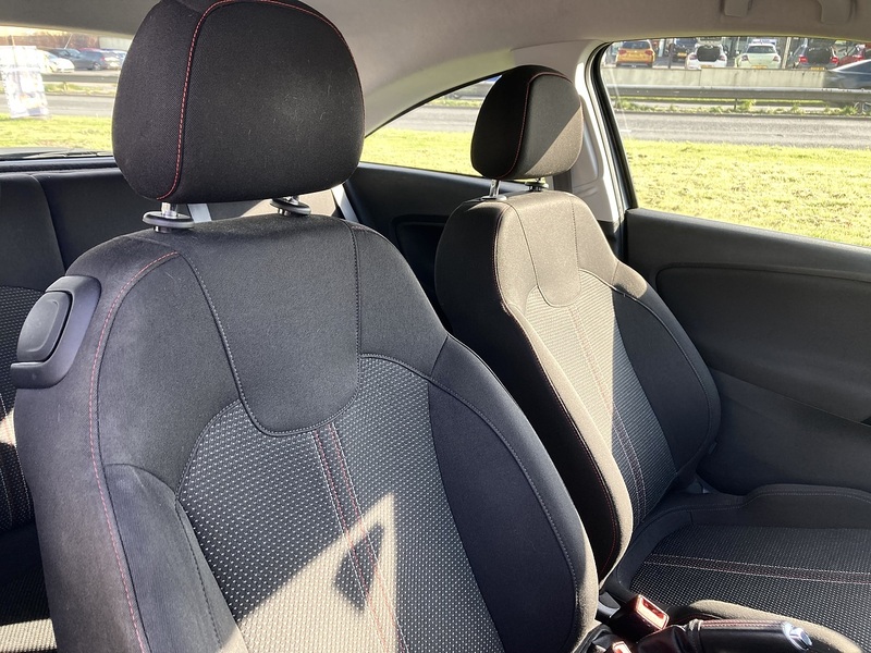 Vauxhall 1.0i Turbo ecoFLEX SRi VX Line Hatchback 3dr Petrol Manual Euro 6 (s/s) (115 ps)