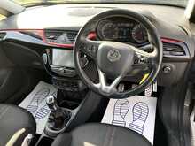 Vauxhall 1.0i Turbo ecoFLEX SRi VX Line Hatchback 3dr Petrol Manual Euro 6 (s/s) (115 ps)