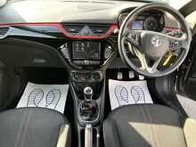 Vauxhall 1.0i Turbo ecoFLEX SRi VX Line Hatchback 3dr Petrol Manual Euro 6 (s/s) (115 ps)