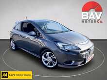 Vauxhall 1.0i Turbo ecoFLEX SRi VX Line Hatchback 3dr Petrol Manual Euro 6 (s/s) (115 ps)