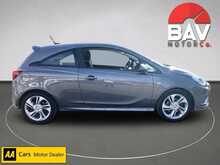 Vauxhall 1.0i Turbo ecoFLEX SRi VX Line Hatchback 3dr Petrol Manual Euro 6 (s/s) (115 ps)