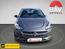 Vauxhall 1.0i Turbo ecoFLEX SRi VX Line Hatchback 3dr Petrol Manual Euro 6 (s/s) (115 ps)