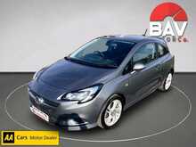Vauxhall 1.0i Turbo ecoFLEX SRi VX Line Hatchback 3dr Petrol Manual Euro 6 (s/s) (115 ps)