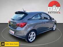 Vauxhall 1.0i Turbo ecoFLEX SRi VX Line Hatchback 3dr Petrol Manual Euro 6 (s/s) (115 ps)