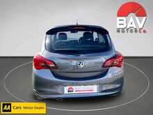 Vauxhall 1.0i Turbo ecoFLEX SRi VX Line Hatchback 3dr Petrol Manual Euro 6 (s/s) (115 ps)