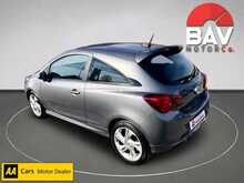 Vauxhall 1.0i Turbo ecoFLEX SRi VX Line Hatchback 3dr Petrol Manual Euro 6 (s/s) (115 ps)