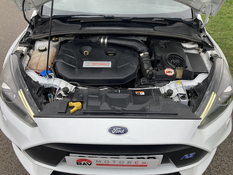 Ford 2.3T EcoBoost RS Hatchback 5dr Petrol Manual AWD Euro 6 (s/s) (350 ps)