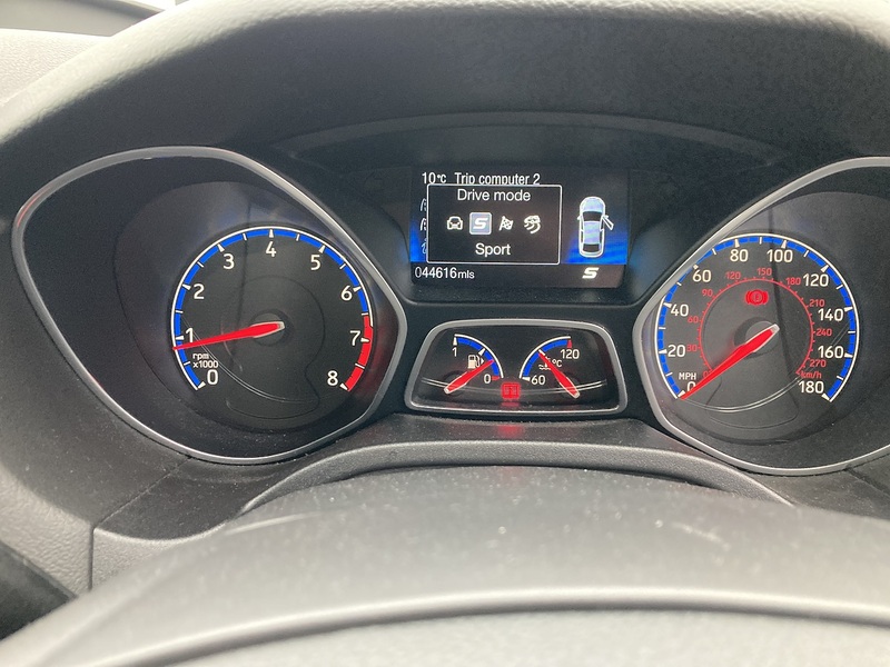 Ford 2.3T EcoBoost RS Hatchback 5dr Petrol Manual AWD Euro 6 (s/s) (350 ps)