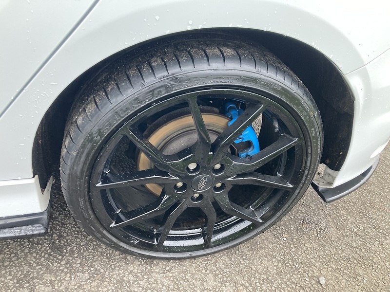 Ford 2.3T EcoBoost RS Hatchback 5dr Petrol Manual AWD Euro 6 (s/s) (350 ps)