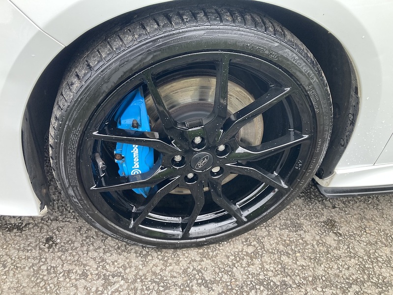 Ford 2.3T EcoBoost RS Hatchback 5dr Petrol Manual AWD Euro 6 (s/s) (350 ps)