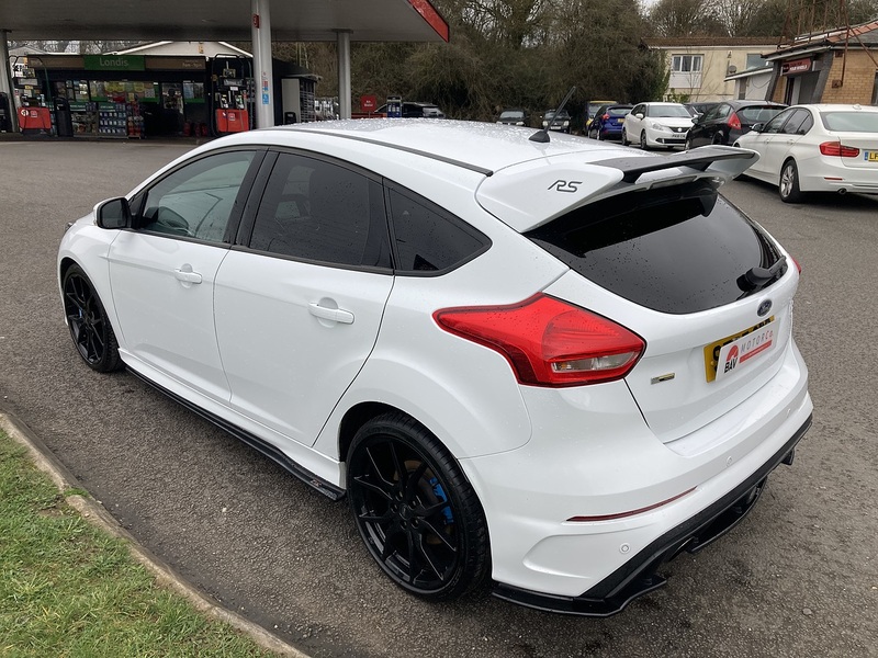 Ford 2.3T EcoBoost RS Hatchback 5dr Petrol Manual AWD Euro 6 (s/s) (350 ps)