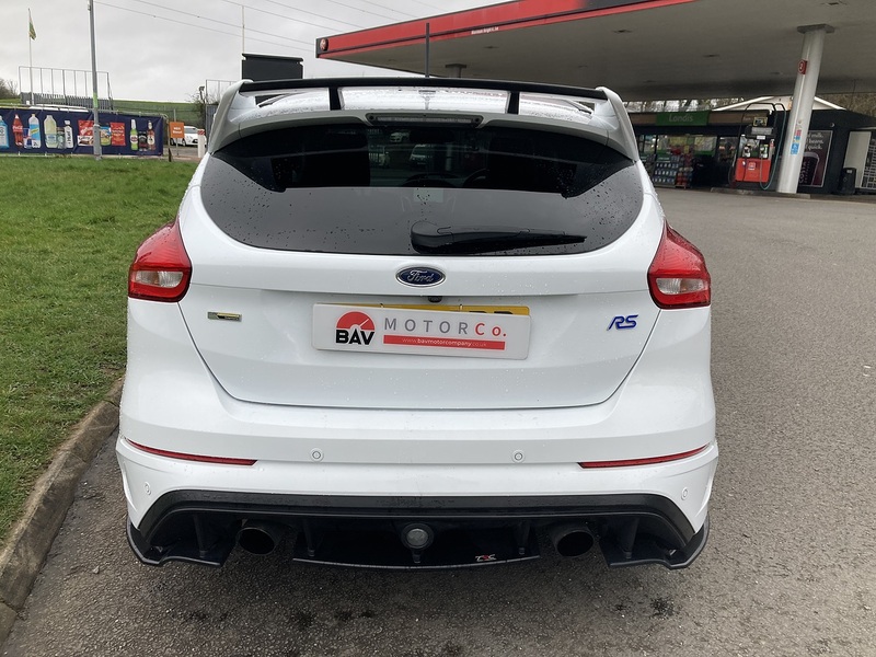 Ford 2.3T EcoBoost RS Hatchback 5dr Petrol Manual AWD Euro 6 (s/s) (350 ps)