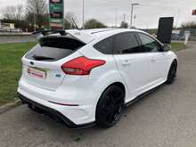 Ford 2.3T EcoBoost RS Hatchback 5dr Petrol Manual AWD Euro 6 (s/s) (350 ps)