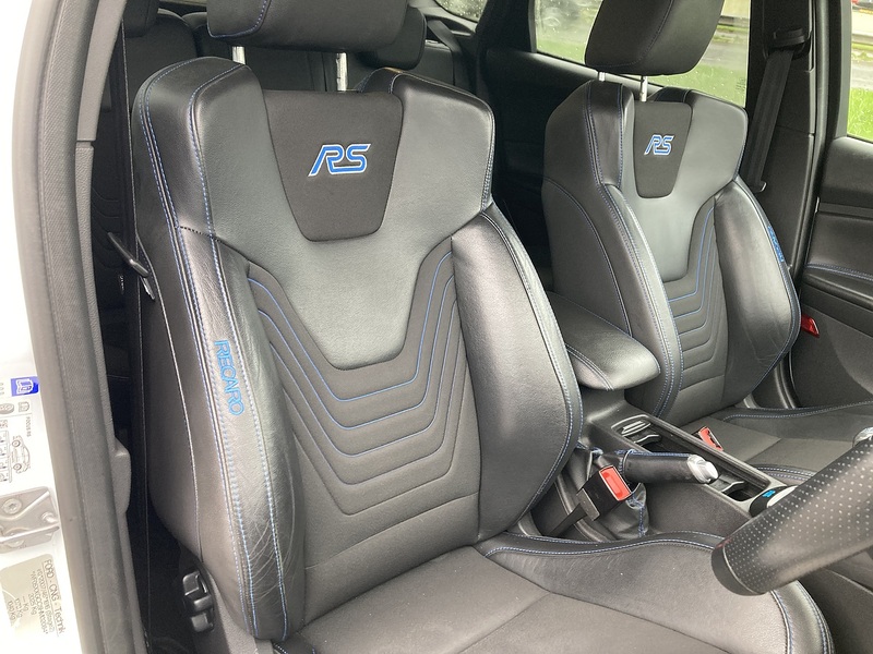 Ford 2.3T EcoBoost RS Hatchback 5dr Petrol Manual AWD Euro 6 (s/s) (350 ps)