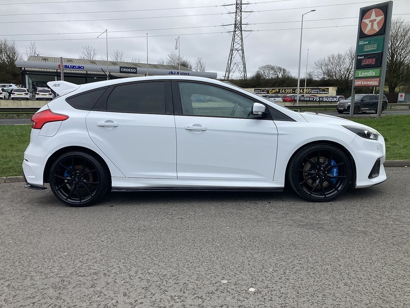 Ford 2.3T EcoBoost RS Hatchback 5dr Petrol Manual AWD Euro 6 (s/s) (350 ps)