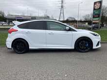 Ford 2.3T EcoBoost RS Hatchback 5dr Petrol Manual AWD Euro 6 (s/s) (350 ps)