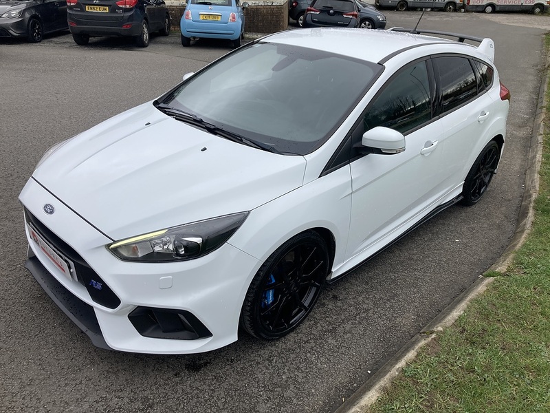 Ford 2.3T EcoBoost RS Hatchback 5dr Petrol Manual AWD Euro 6 (s/s) (350 ps)