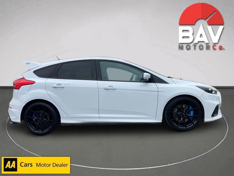 Ford 2.3T EcoBoost RS Hatchback 5dr Petrol Manual AWD Euro 6 (s/s) (350 ps)