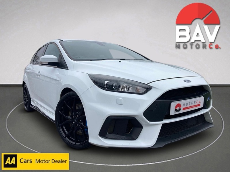 Ford 2.3T EcoBoost RS Hatchback 5dr Petrol Manual AWD Euro 6 (s/s) (350 ps)