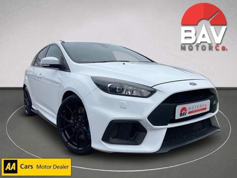 2.3T EcoBoost RS Hatchback 5dr Petrol Manual AWD Euro 6 (s/s) (350 ps)