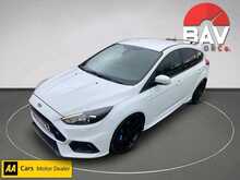 Ford 2.3T EcoBoost RS Hatchback 5dr Petrol Manual AWD Euro 6 (s/s) (350 ps)