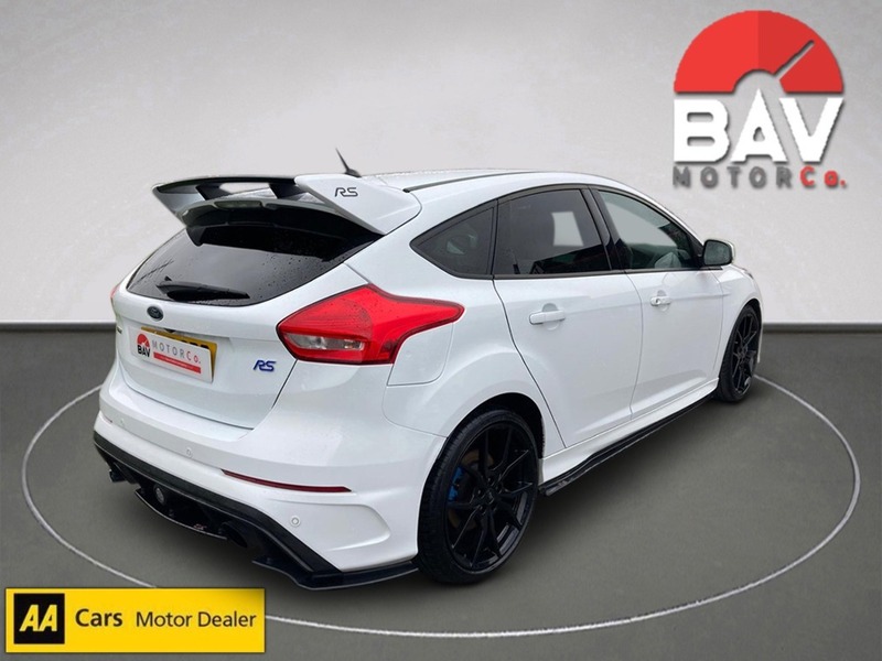 Ford 2.3T EcoBoost RS Hatchback 5dr Petrol Manual AWD Euro 6 (s/s) (350 ps)