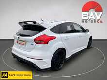 Ford 2.3T EcoBoost RS Hatchback 5dr Petrol Manual AWD Euro 6 (s/s) (350 ps)