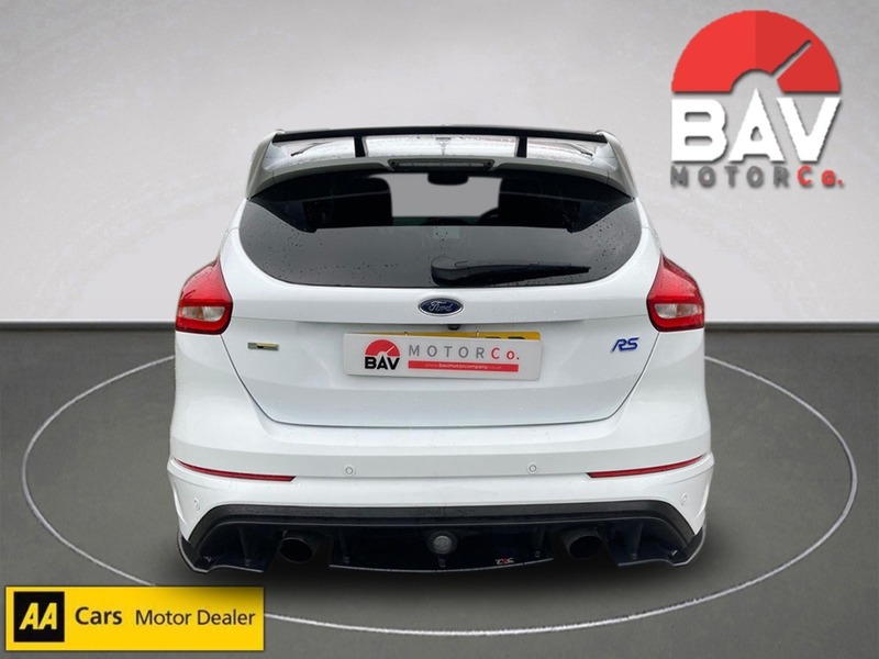 Ford 2.3T EcoBoost RS Hatchback 5dr Petrol Manual AWD Euro 6 (s/s) (350 ps)