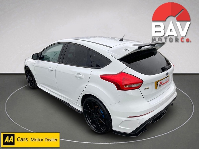 Ford 2.3T EcoBoost RS Hatchback 5dr Petrol Manual AWD Euro 6 (s/s) (350 ps)