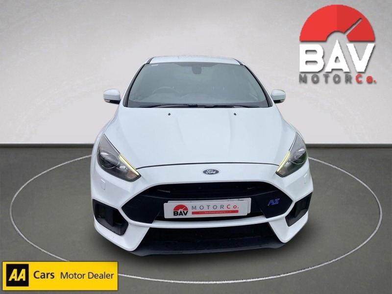 Ford 2.3T EcoBoost RS Hatchback 5dr Petrol Manual AWD Euro 6 (s/s) (350 ps)