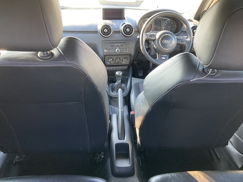 Audi 1.6 TDI S line Hatchback 3dr Diesel Manual Euro 5 (s/s) (105 ps)