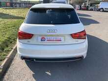 Audi 1.6 TDI S line Hatchback 3dr Diesel Manual Euro 5 (s/s) (105 ps)