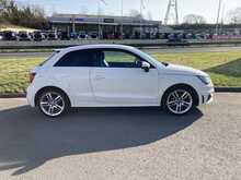 Audi 1.6 TDI S line Hatchback 3dr Diesel Manual Euro 5 (s/s) (105 ps)