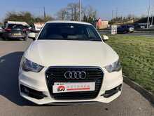 Audi 1.6 TDI S line Hatchback 3dr Diesel Manual Euro 5 (s/s) (105 ps)