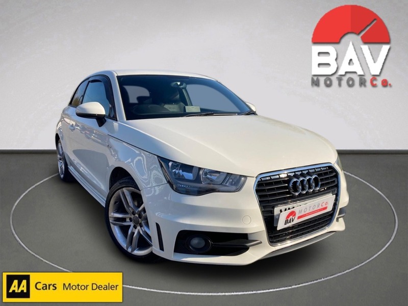 Audi 1.6 TDI S line Hatchback 3dr Diesel Manual Euro 5 (s/s) (105 ps)