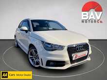 Audi 1.6 TDI S line Hatchback 3dr Diesel Manual Euro 5 (s/s) (105 ps)