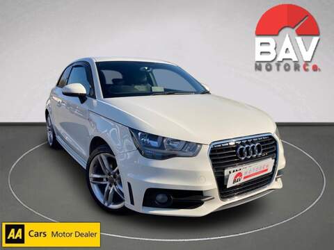 Audi 1.6 TDI S line Hatchback 3dr Diesel Manual Euro 5 (s/s) (105 ps)