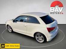 Audi 1.6 TDI S line Hatchback 3dr Diesel Manual Euro 5 (s/s) (105 ps)