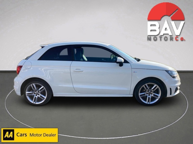 Audi 1.6 TDI S line Hatchback 3dr Diesel Manual Euro 5 (s/s) (105 ps)