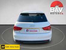 Audi 1.6 TDI S line Hatchback 3dr Diesel Manual Euro 5 (s/s) (105 ps)