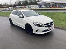 Mercedes-Benz 1.6 A200 Sport Edition Hatchback 5dr Petrol Manual Euro 6 (s/s) (156 ps)