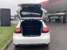 Mercedes-Benz 1.6 A200 Sport Edition Hatchback 5dr Petrol Manual Euro 6 (s/s) (156 ps)