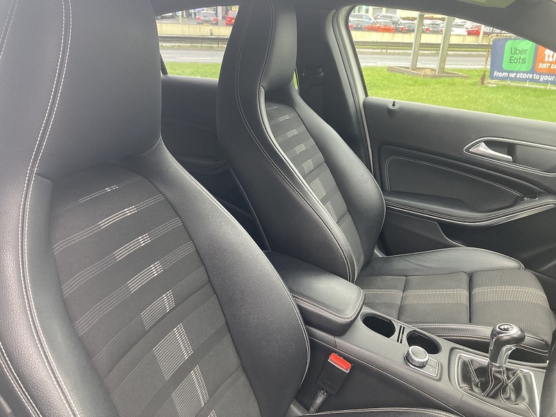 Mercedes-Benz 1.6 A200 Sport Edition Hatchback 5dr Petrol Manual Euro 6 (s/s) (156 ps)