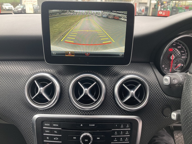 Mercedes-Benz 1.6 A200 Sport Edition Hatchback 5dr Petrol Manual Euro 6 (s/s) (156 ps)