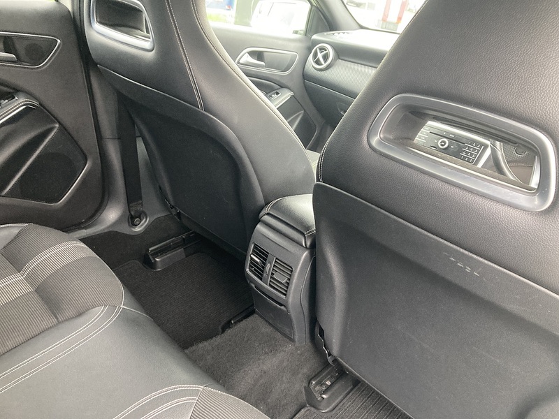 Mercedes-Benz 1.6 A200 Sport Edition Hatchback 5dr Petrol Manual Euro 6 (s/s) (156 ps)