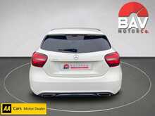 Mercedes-Benz 1.6 A200 Sport Edition Hatchback 5dr Petrol Manual Euro 6 (s/s) (156 ps)