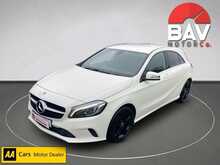 Mercedes-Benz 1.6 A200 Sport Edition Hatchback 5dr Petrol Manual Euro 6 (s/s) (156 ps)