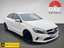 Mercedes-Benz 1.6 A200 Sport Edition Hatchback 5dr Petrol Manual Euro 6 (s/s) (156 ps)