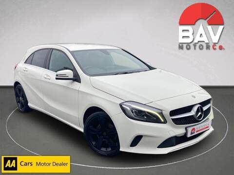 1.6 A200 Sport Edition Hatchback 5dr Petrol Manual Euro 6 (s/s) (156 ps)